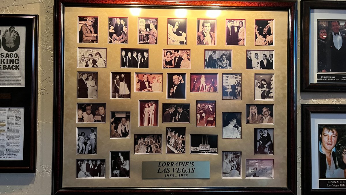 Bootlegger Italian Bistro Vintage Las Vegas Photos