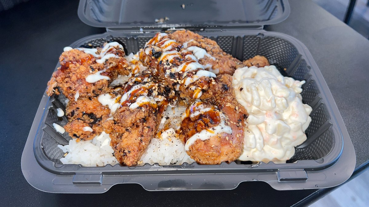 Generations Kitchen Hurricane Chicken Bowl
