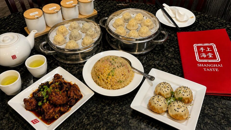 shanghai taste