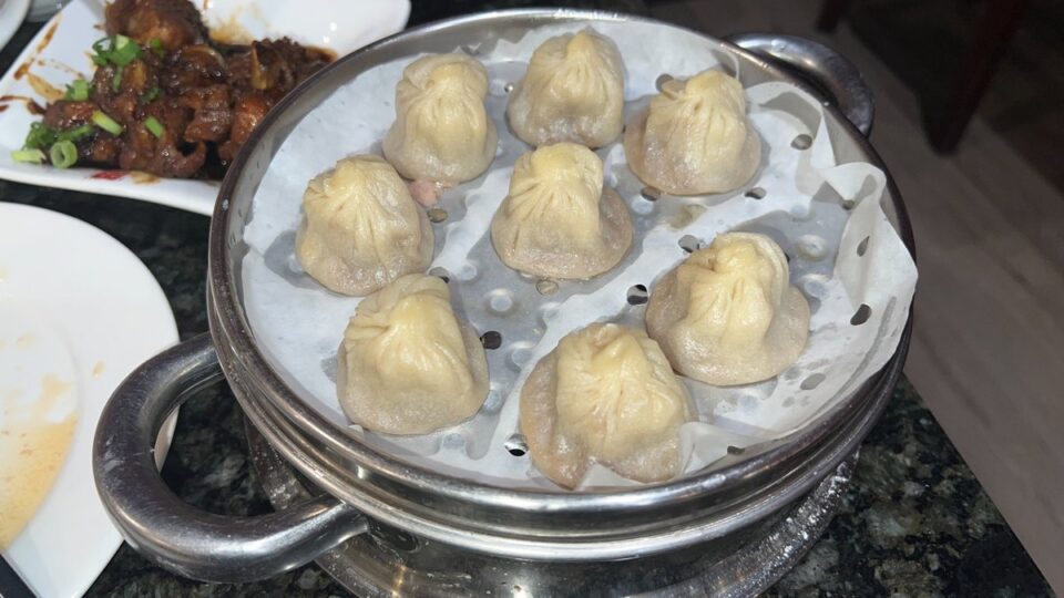 Shanghai Taste Angus Beef Xiao Long Bao