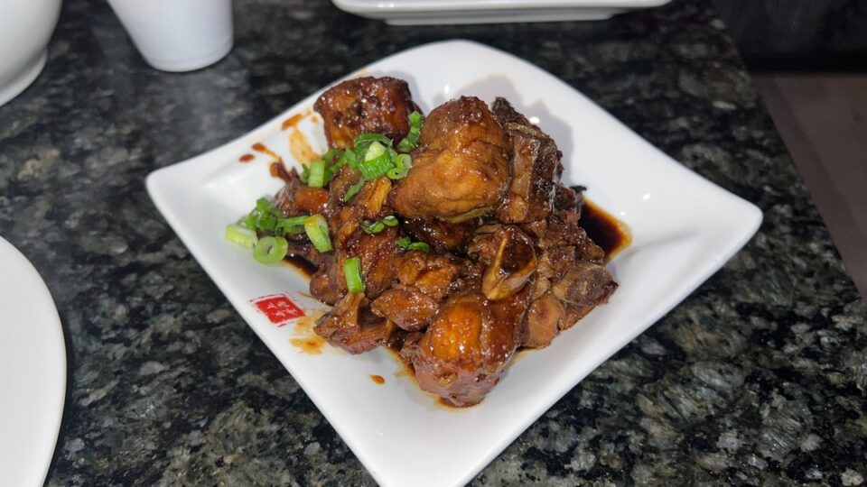 Shanghai Taste Sweet Sour Pork Ribs