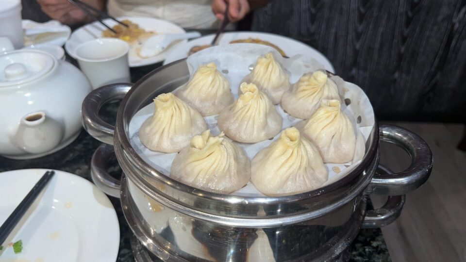 Shanghai Taste Traditional Pork Xiao Long Bao