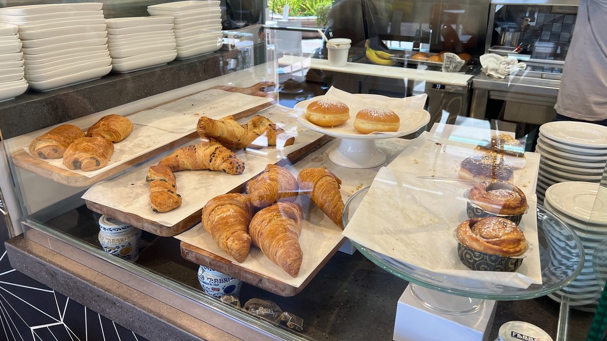 Torino Cafe Bakery Pastries Croissants