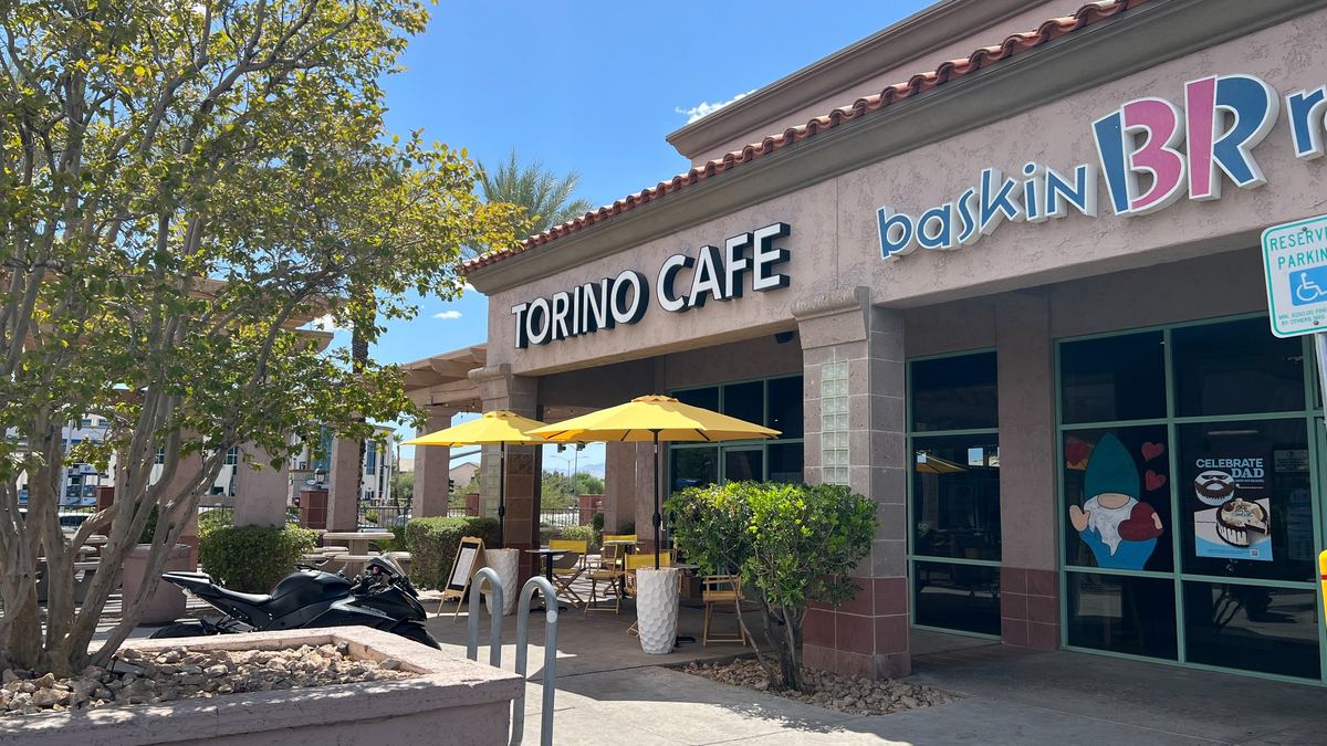 Torino Cafe Exterior Henderson Nevada