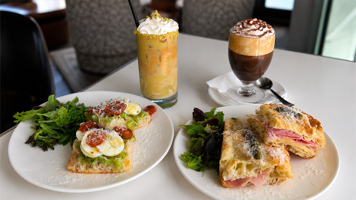 torino cafe