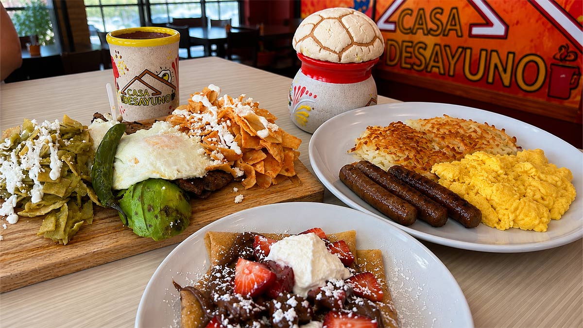 Casa El Desayuno
