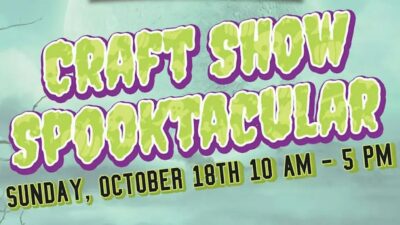 Craft Show Spooktacular