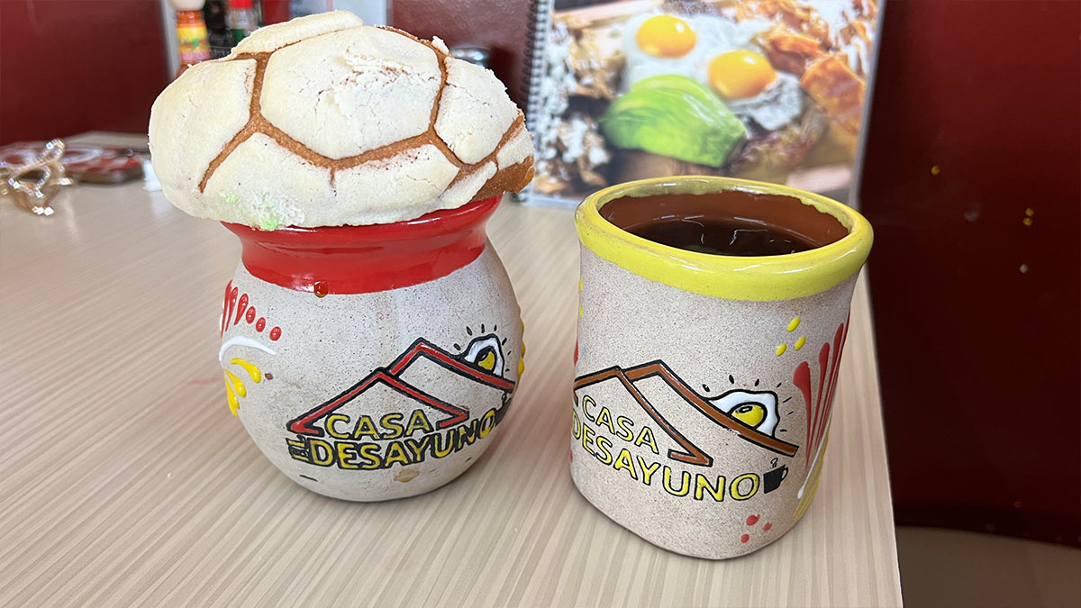 Casa El Desayuno Cafe de Olla