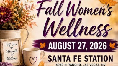Fall Women’s Wellness Expo