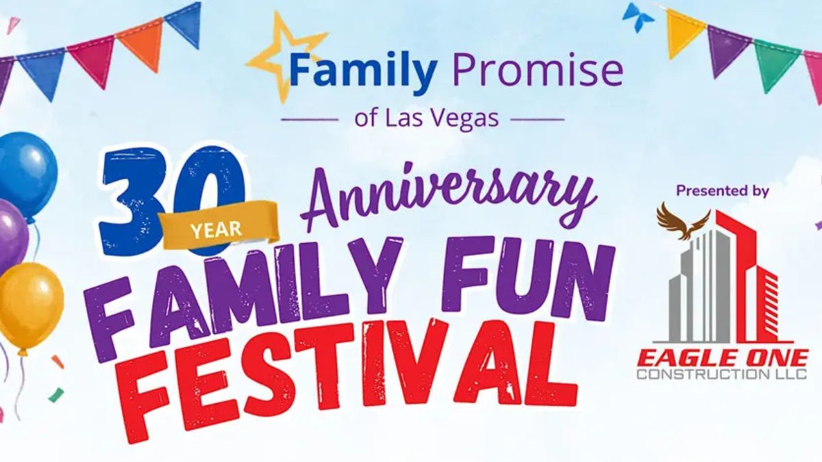 Family Promise 30th Anniversary Festival