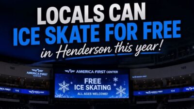 Free Community Ice Skating