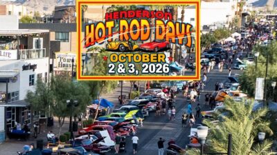 Henderson Hot Rod Days 2026