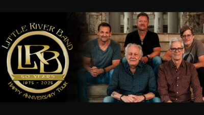 Little River Band Live at Veil Pavilion