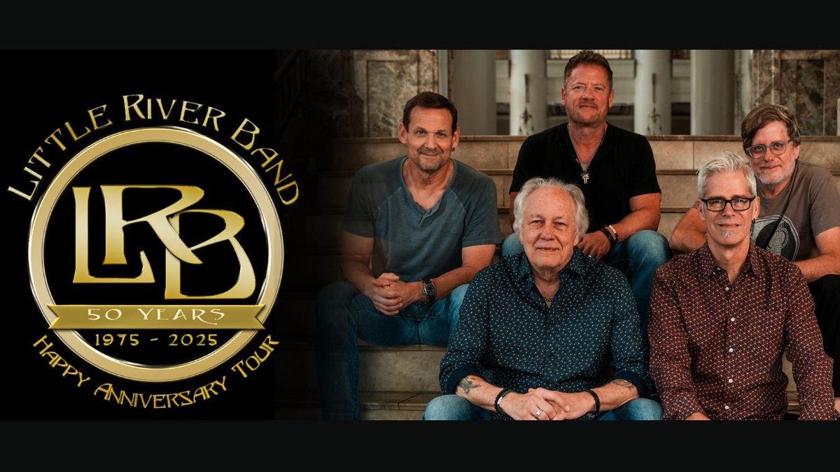 Little River Band Live at Veil Pavilion