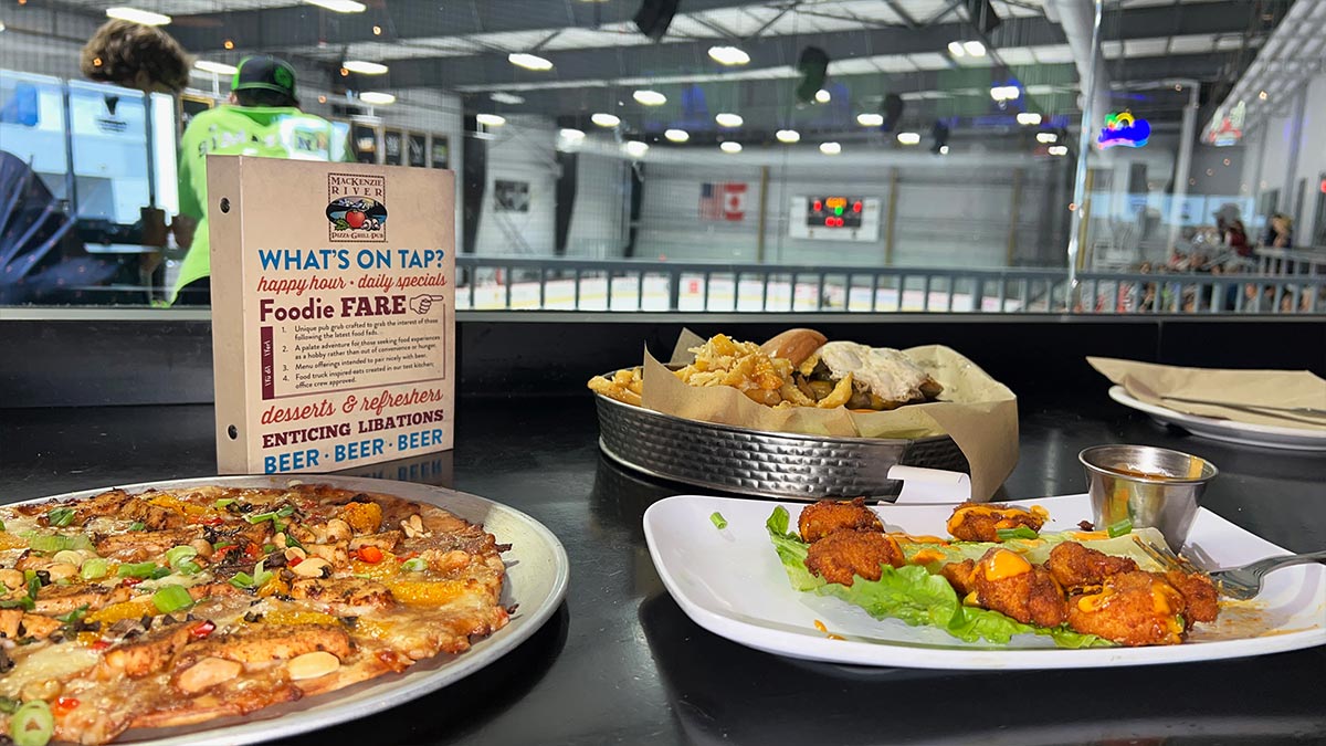 MacKenzie River Pizza