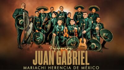 Mariachi Herencia de México: Honoring Juan Gabriel