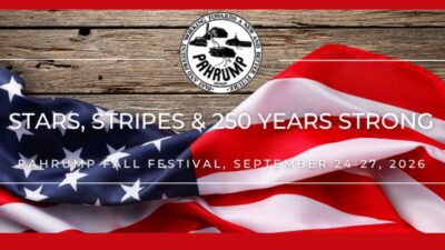 Pahrump Fall Festival
