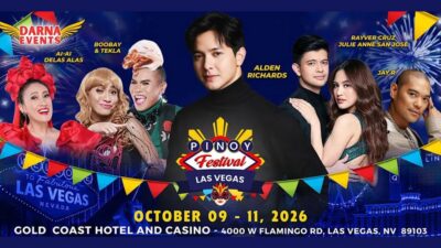 Pinoy Festival Las Vegas 2026