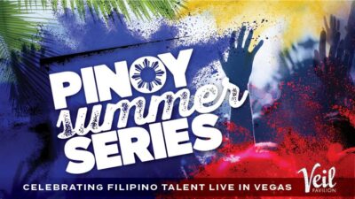 Pinoy Summer Series Front Page Band