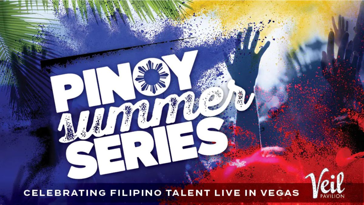 Pinoy Summer Series Front Page Band