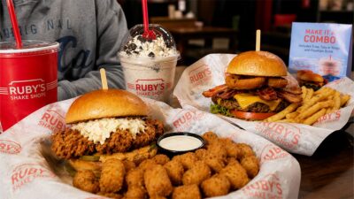 Ruby’s Shake Shop
