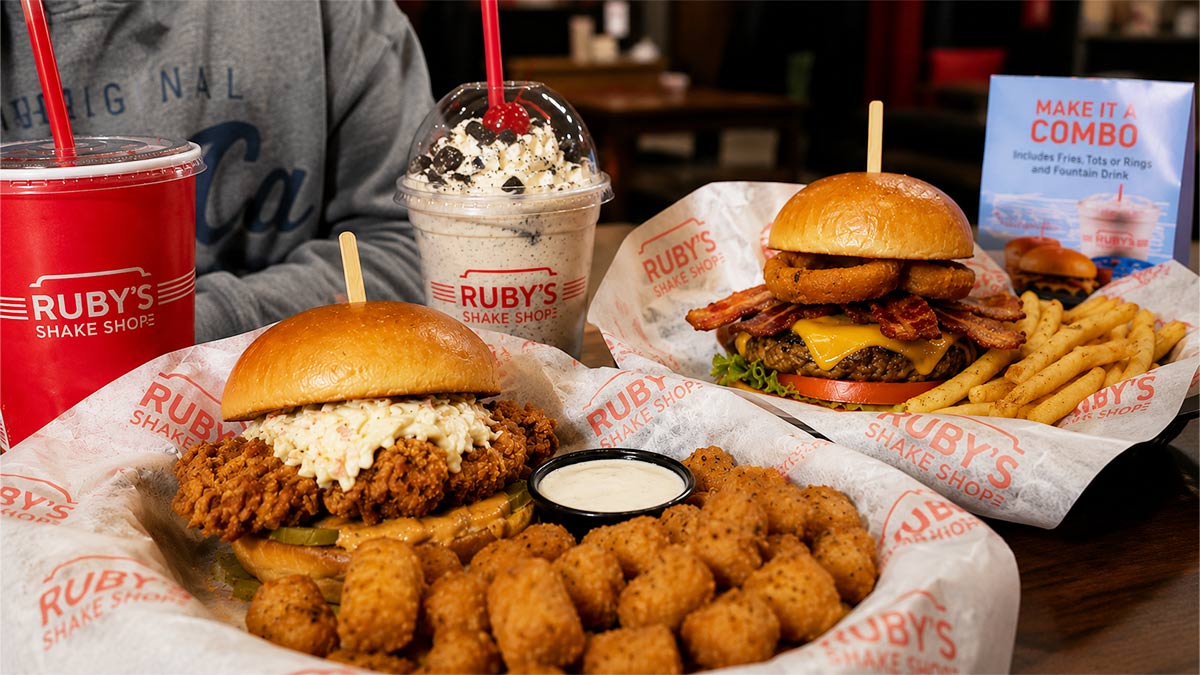Ruby’s Shake Shop
