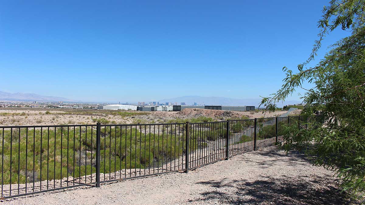 See the Strip from Vivaldi Park