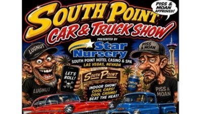 South Point Car & Truck Show