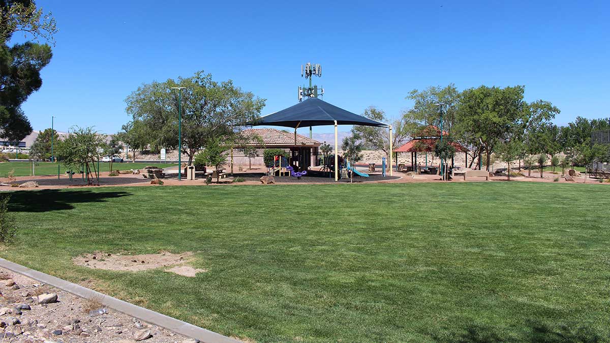 Spacious Grass Area Vivaldi Park