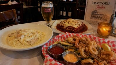 Trattoria Italia
