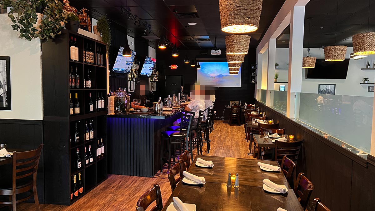 Trattoria Italia Bar