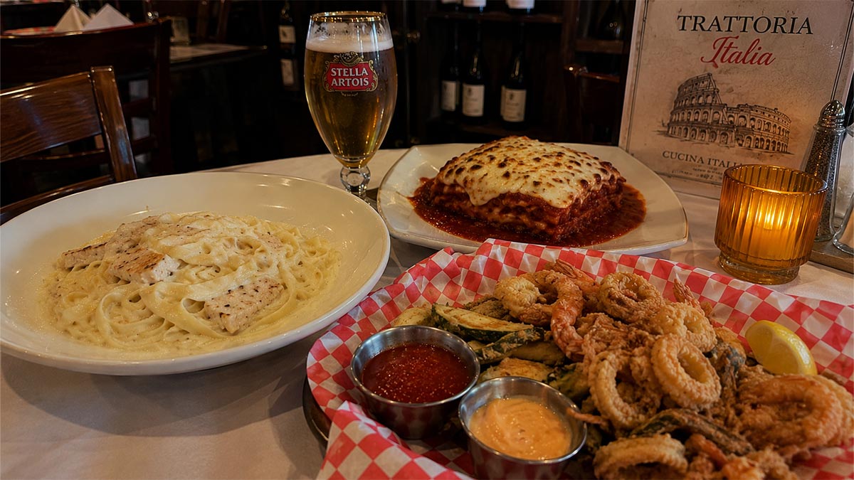 Trattoria Italia