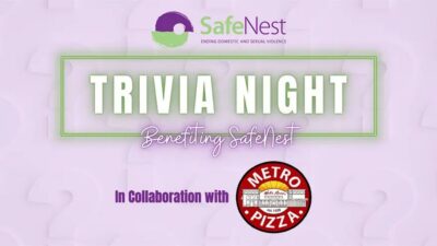 Trivia Night Benefiting SafeNest