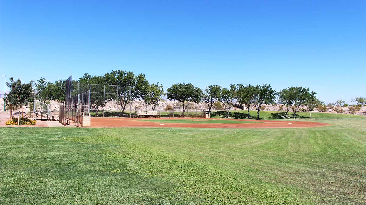 Vivaldi Park Baseball Field