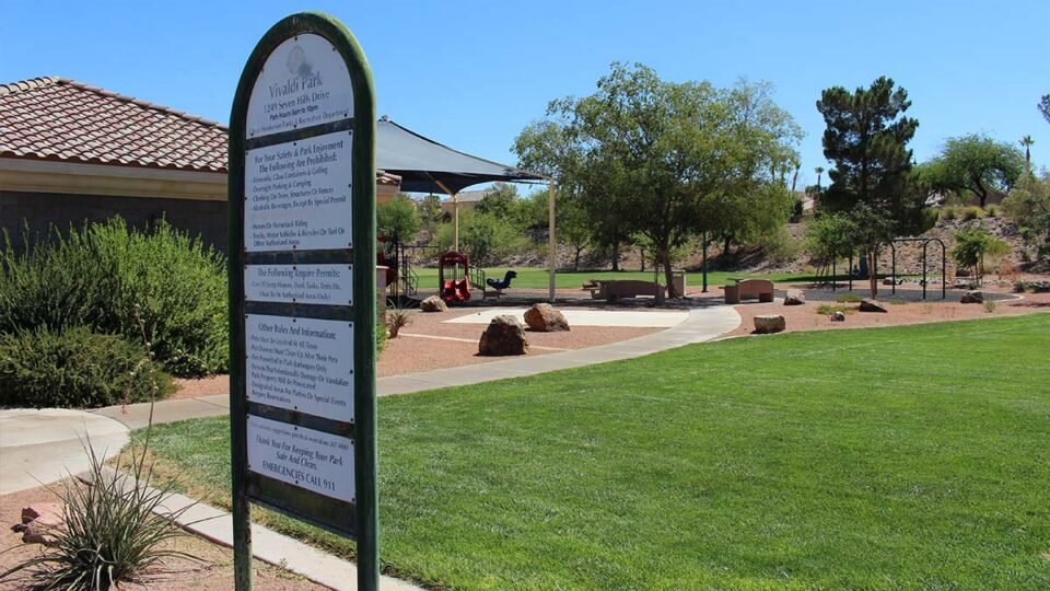Vivaldi Park in Henderson