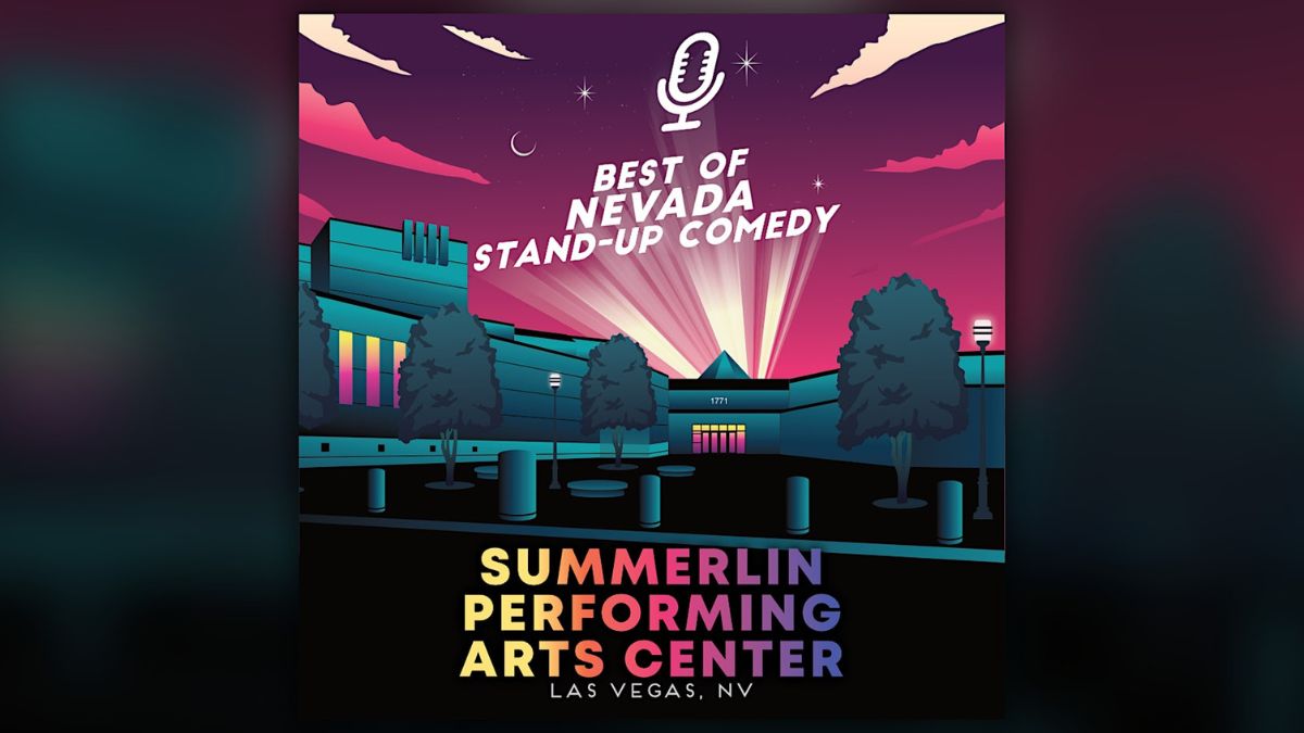 Best of Nevada Stand-Up Comedy