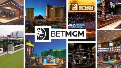 BetMGM Changing Game Days In Big Ways