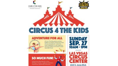 Circus 4 The Kids