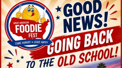 Great American Foodie Fest