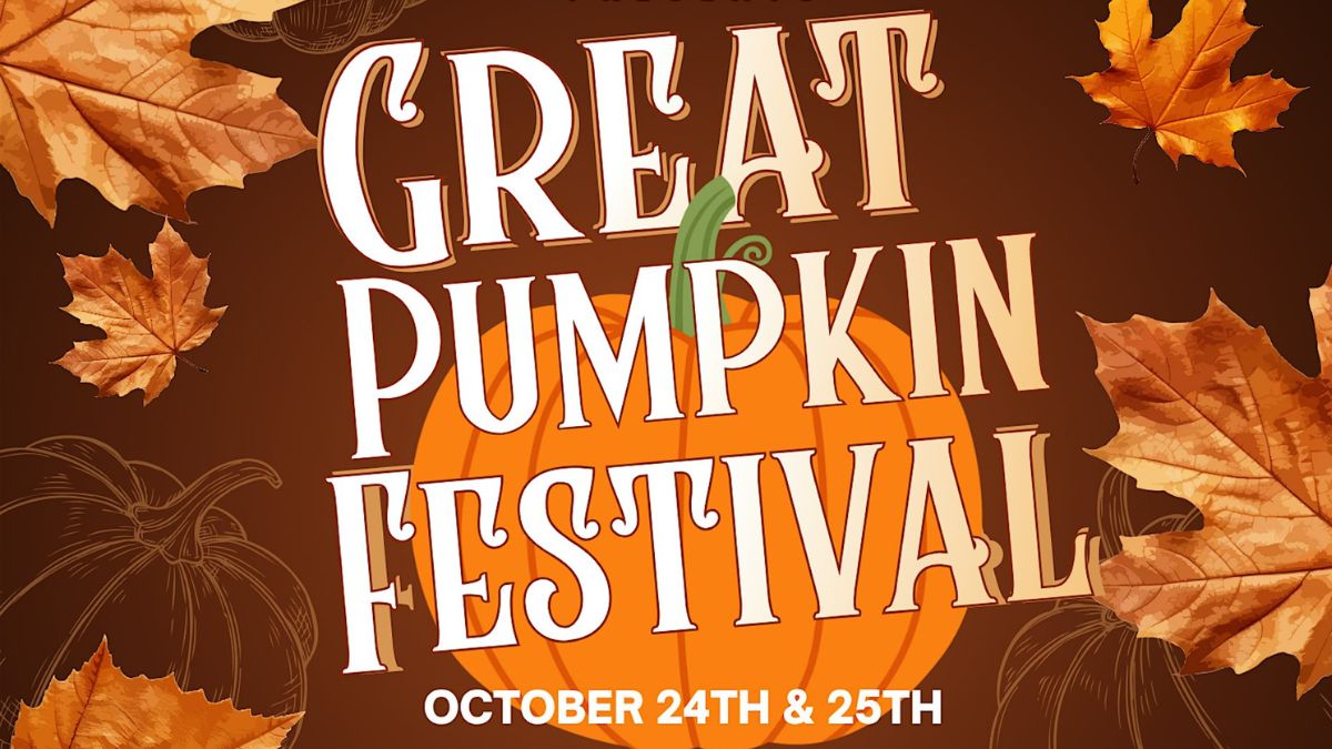 Great Pumpkin Festival