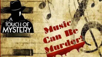 Guest Artist Murder Mystery Dinner Show