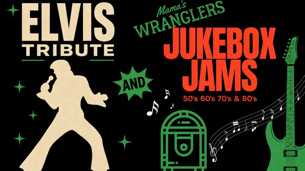Jukebox Jams & Elvis Kalan