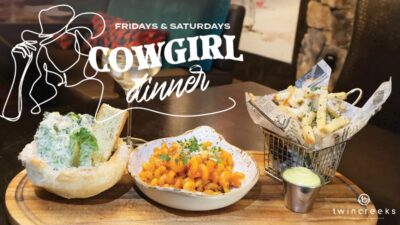 Craps Lessons & Cowgirl Dinner