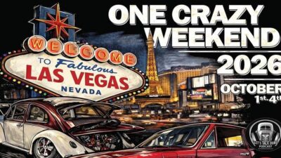 One Crazy Weekend 2026