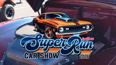 Super Run Classic Car Show