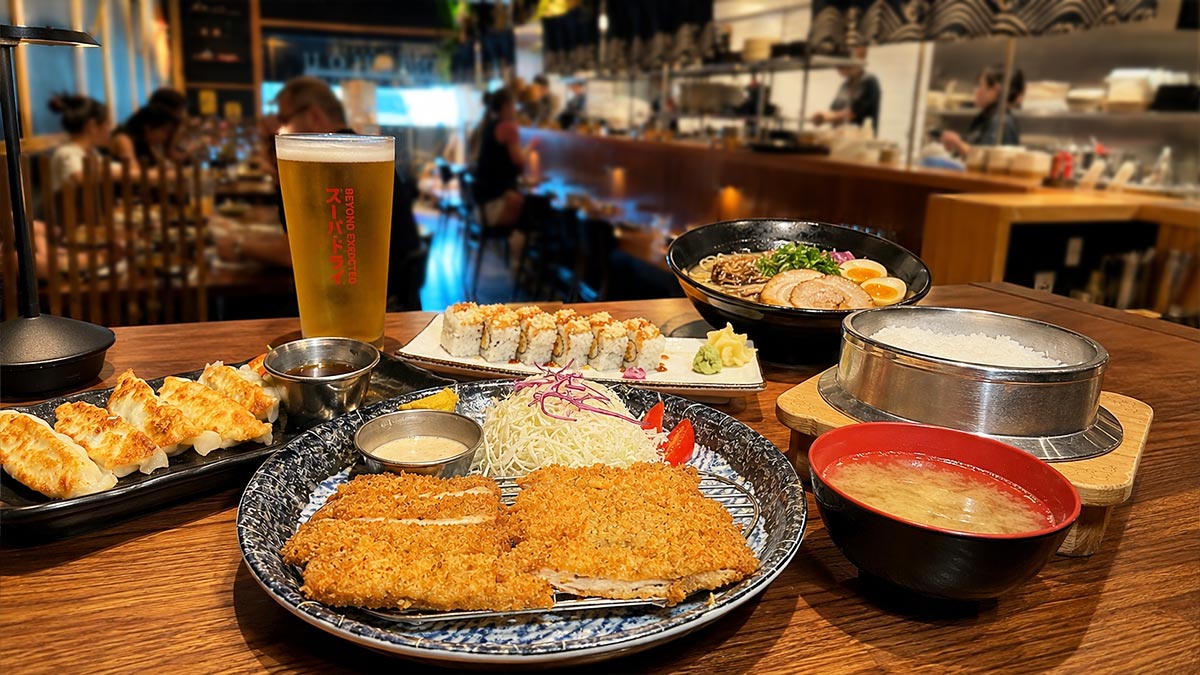 Ton Shou Premium Katsu & Izakaya