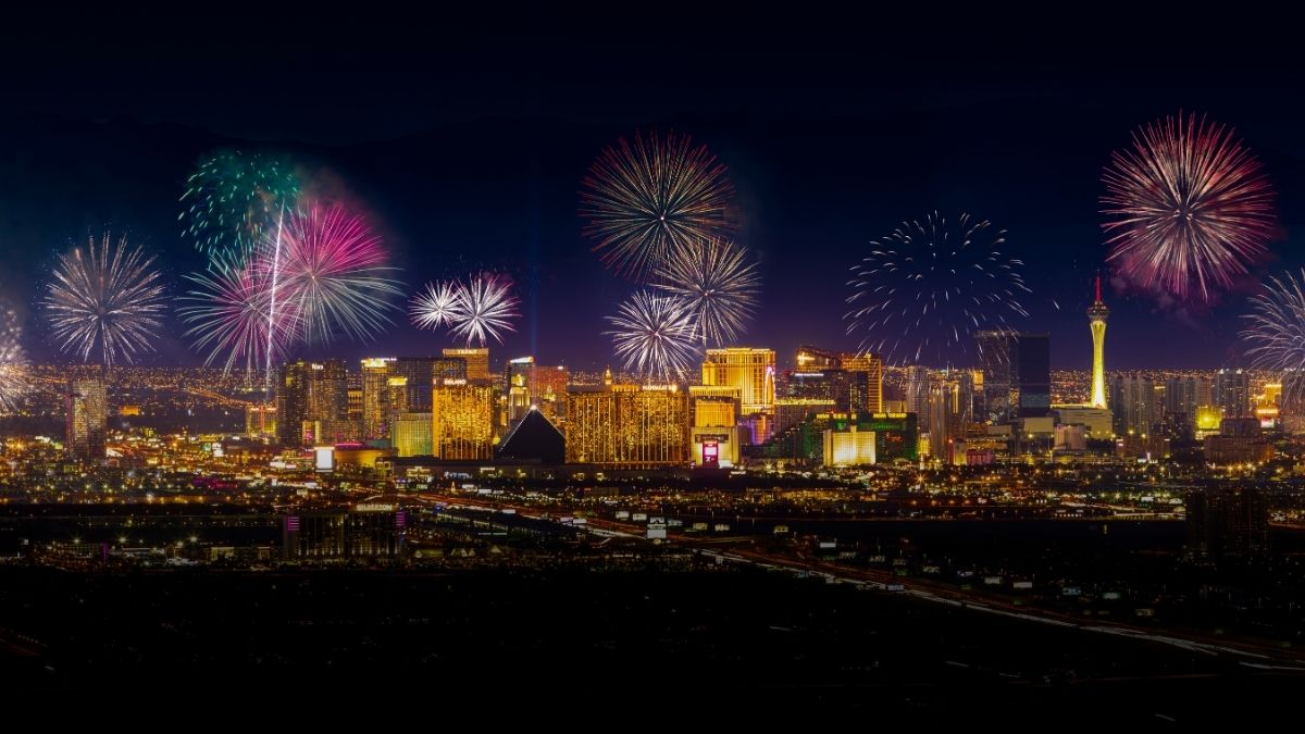 Fourth of July in Las Vegas Fireworks Parades & Local Celebrations Guide