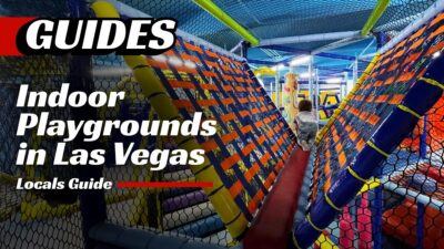 Indoor Playgrounds in Las Vegas Locals Guide