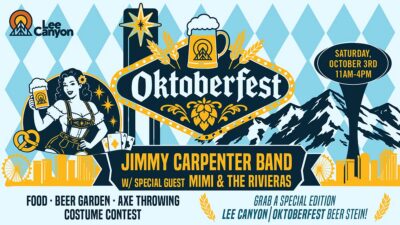 Lee Canyon Oktoberfest