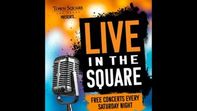 Live in the Square